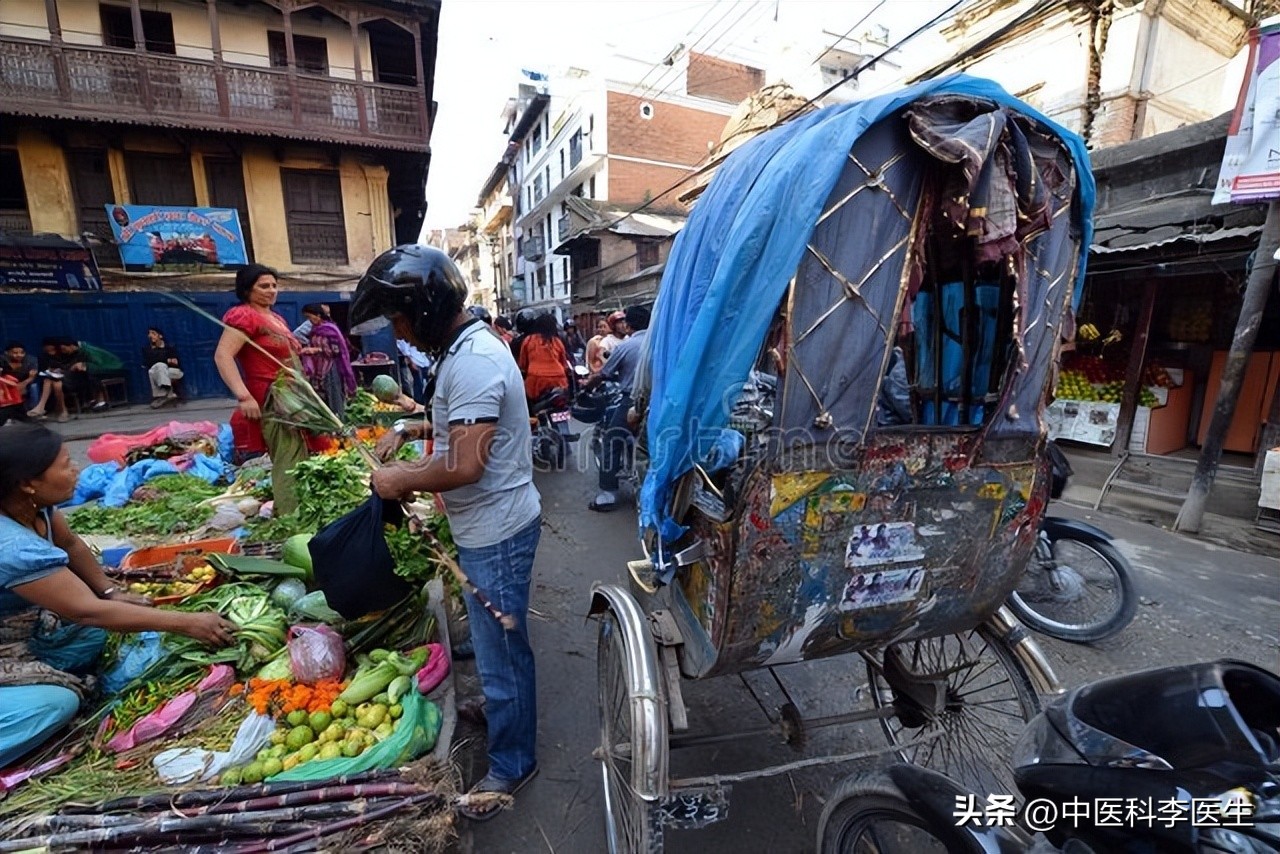 同样人口众多，为啥我国患癌数量是印度的3.5倍？哪些要改进？