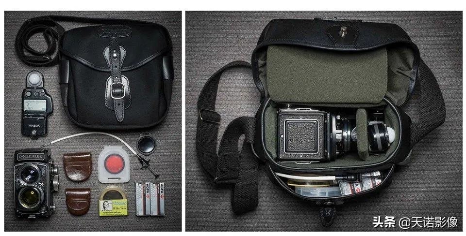 徕卡胶片相机推荐,有哪些好用的摄影包