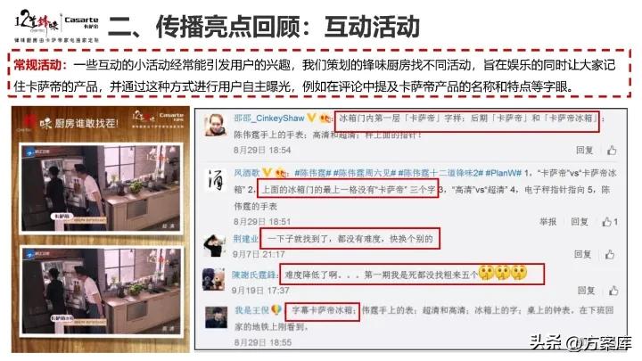 2021卡萨帝社会化营销品牌传播规划方案【家电】