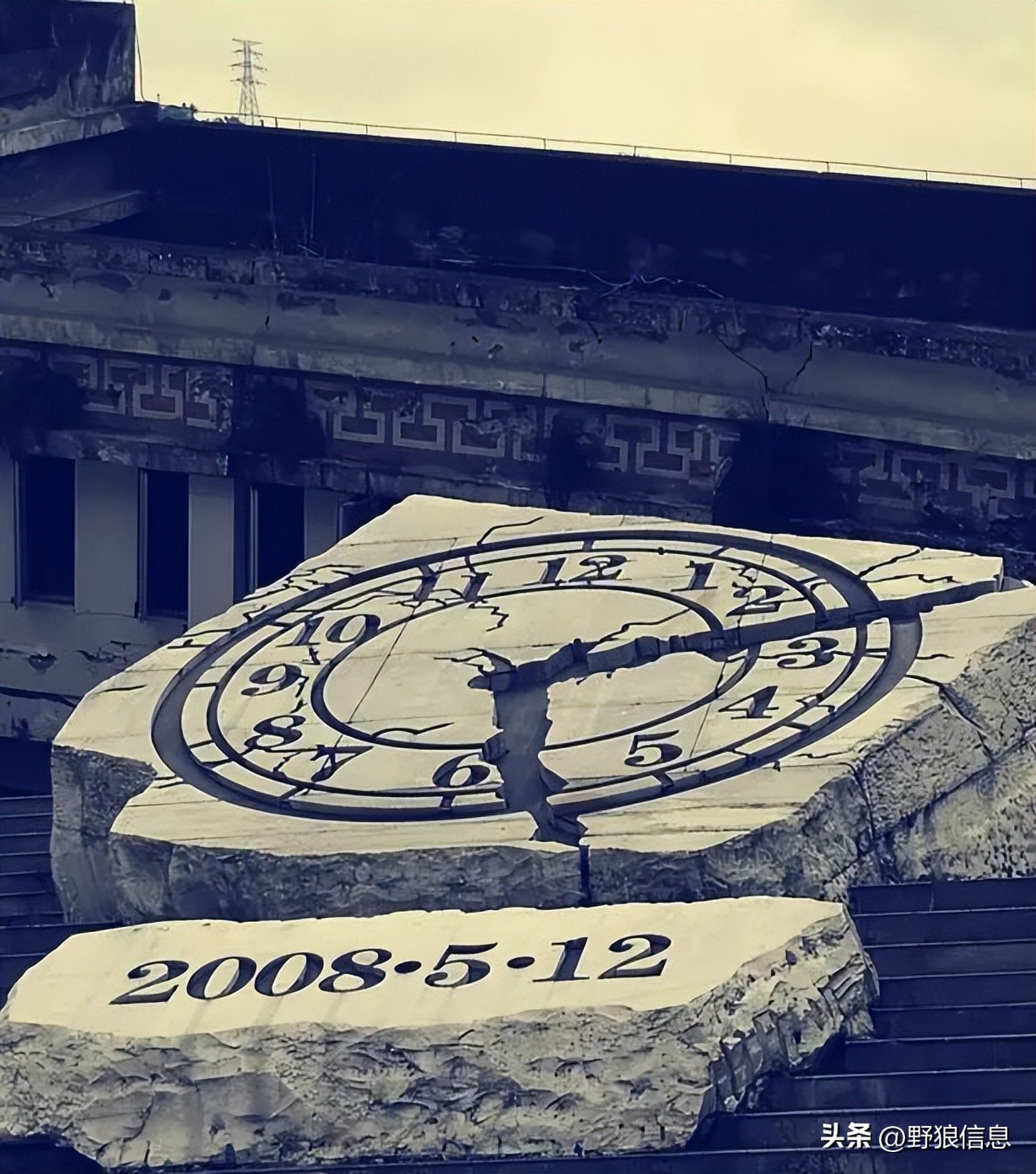 汶川地震发生15周年的日子,汶川地震幸存人回忆