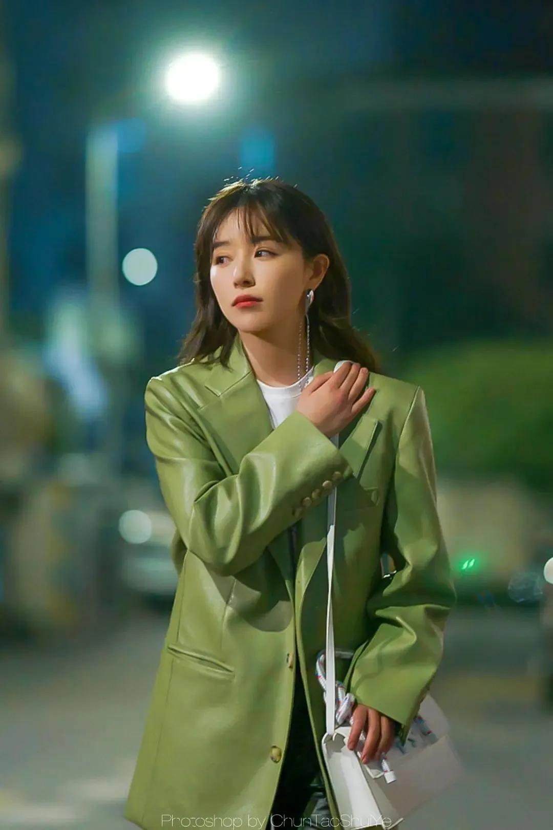 阚清子倪虹洁突如其来的假期,阚清子倪虹洁发布会