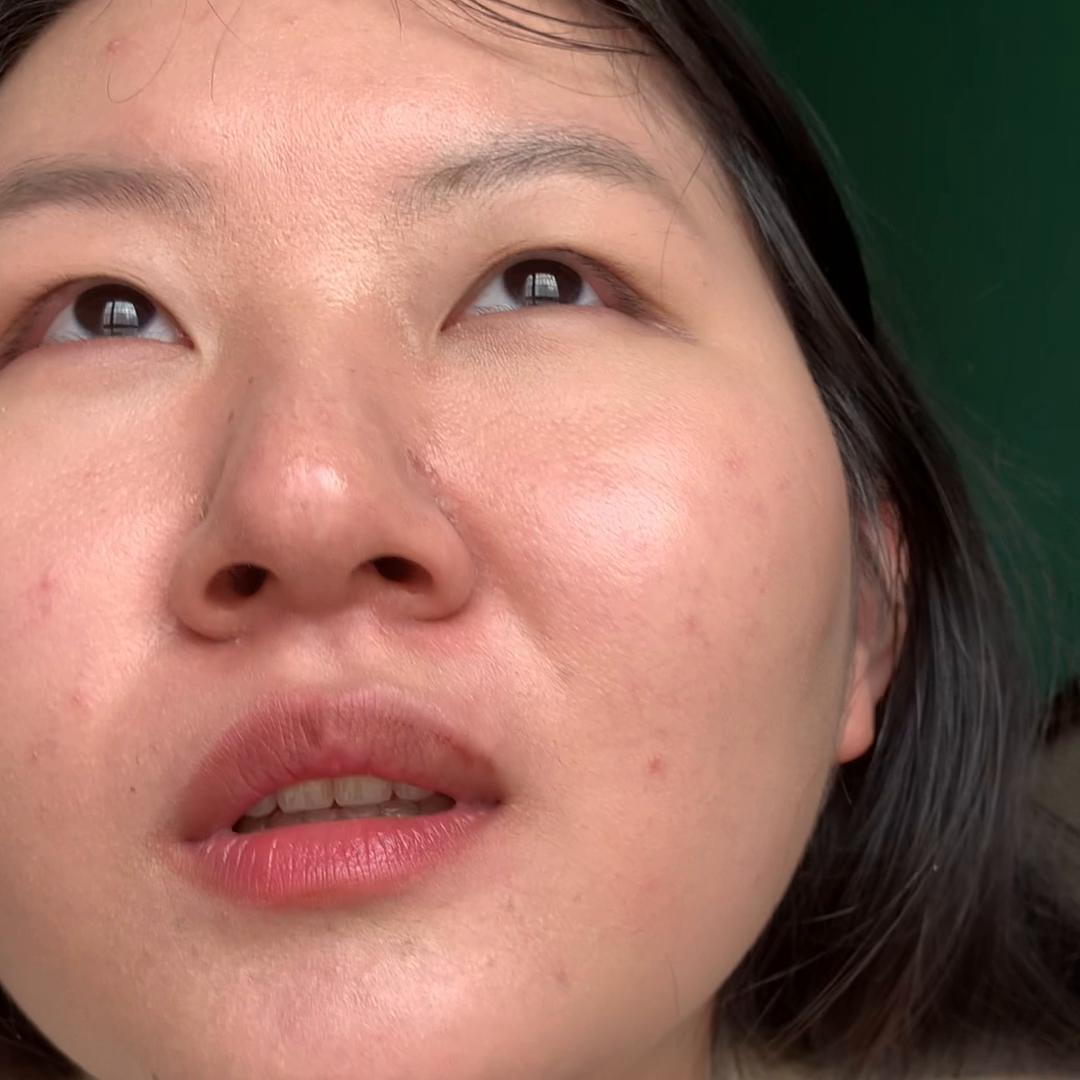 粉底液测评美妆博主女,美妆博主木子测评粉底液