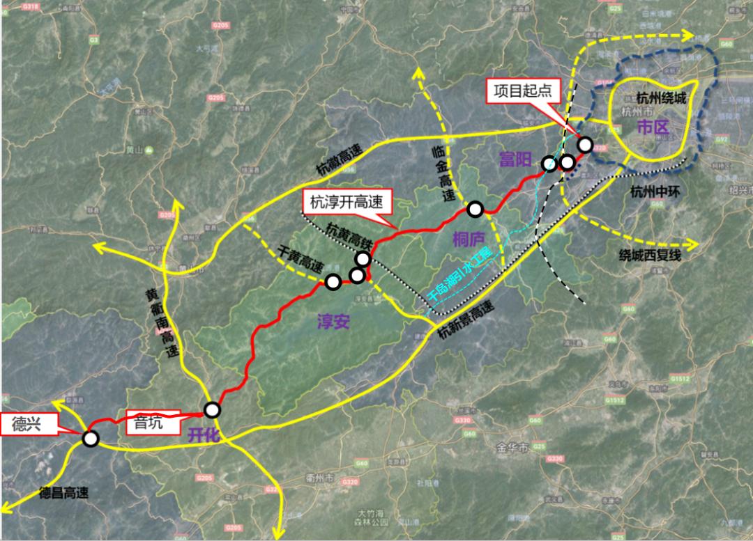 浙江34万亿基建项目清单,浙江新建高速最新进展