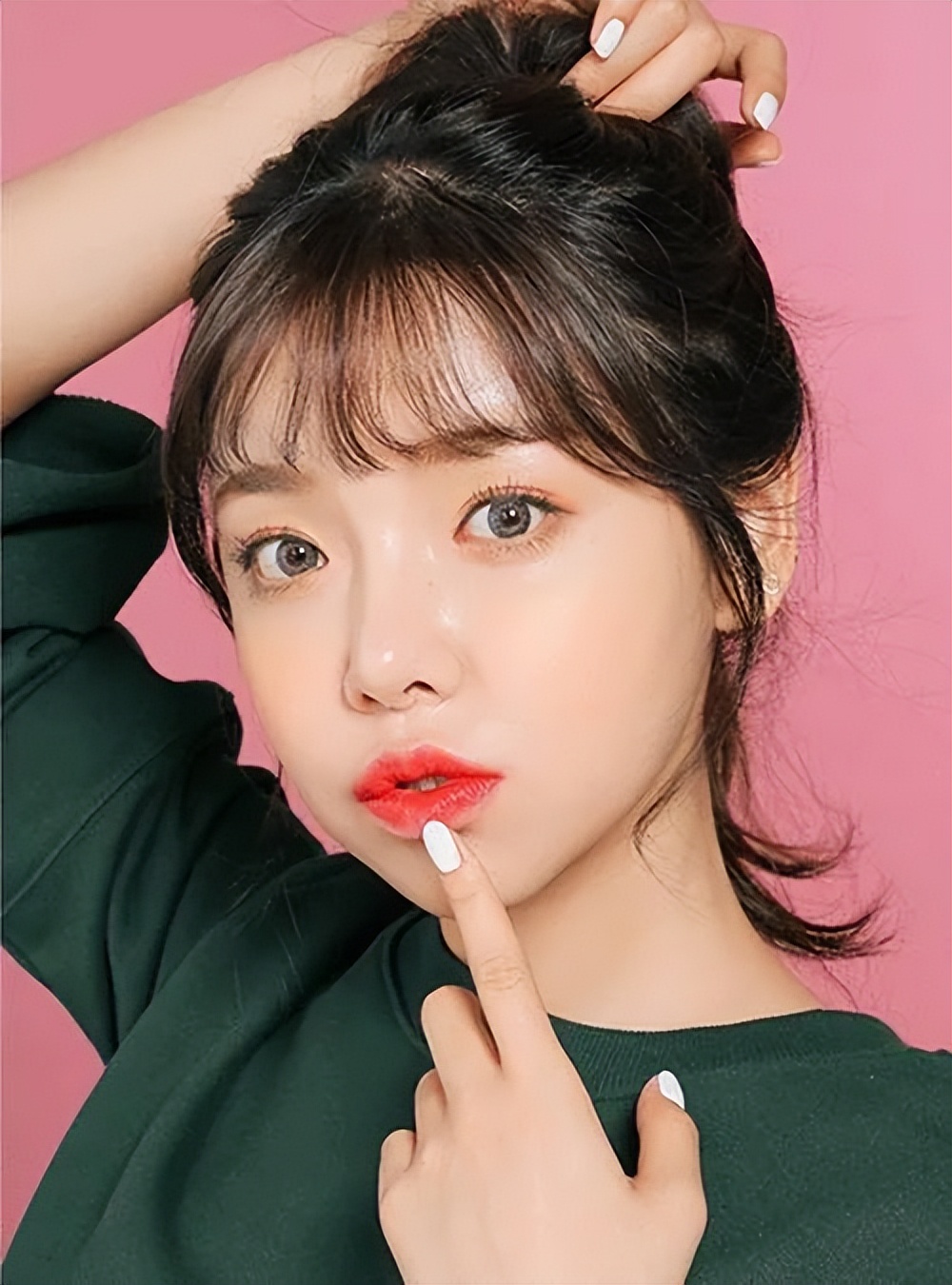 韩国3ce唇釉哪个好看,韩国3ce水雾唇釉