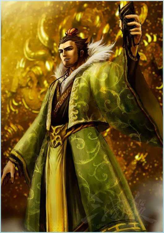 刘备步骘怎么配合,三国杀刘备最厉害的形态