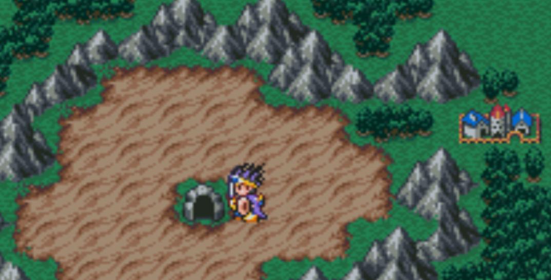 sfc勇者斗恶龙1攻略详细图,勇者斗恶龙11最后的钥匙怎么获得