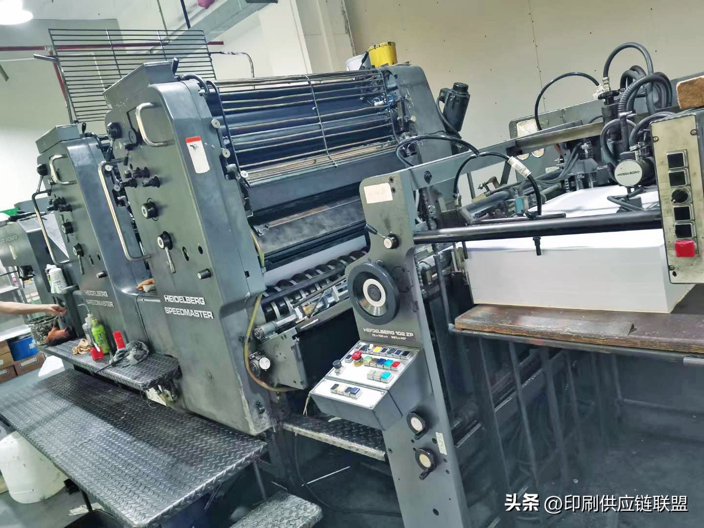 sm102多少钱入手合适,海德堡sm102转让