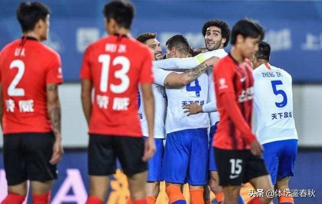 真金白银打了水漂！10年中超俱乐部转会费榜单出炉，陈戌源尴尬了