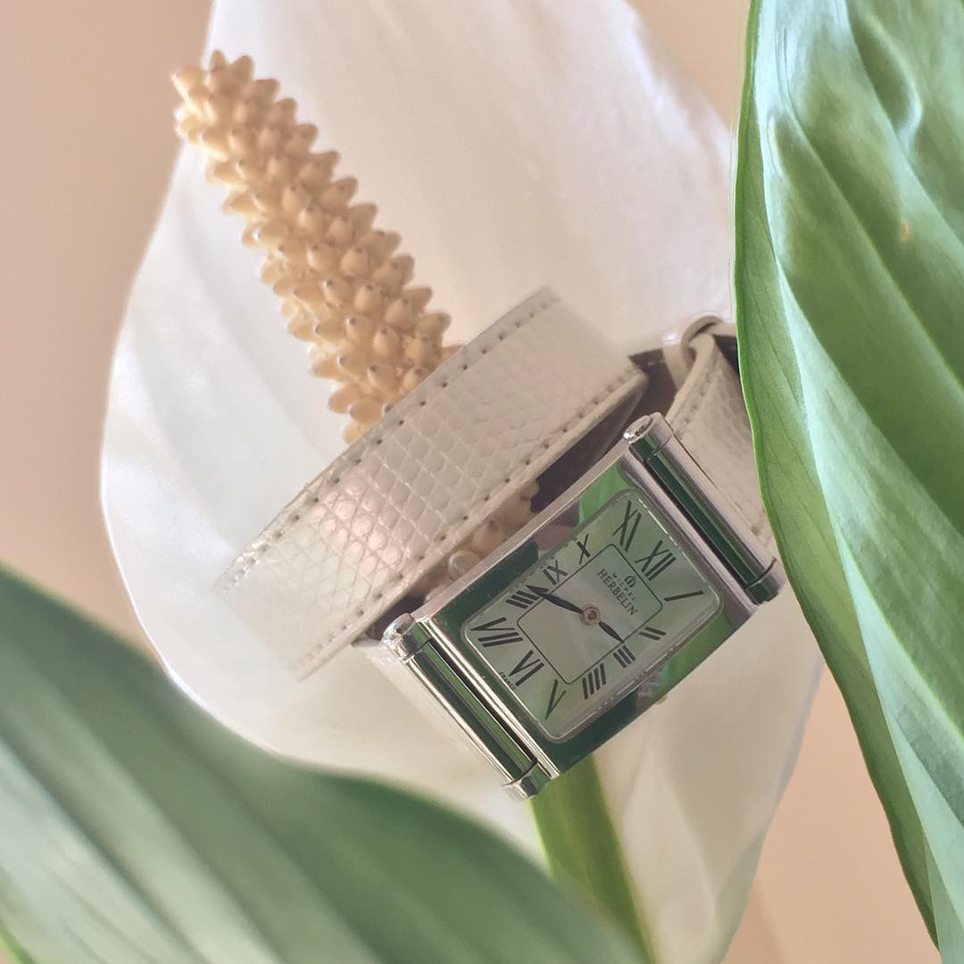 风靡日韩演艺圈的时尚女表推荐