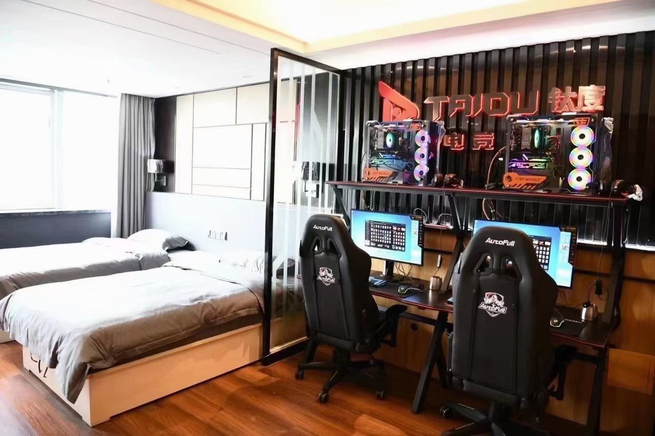 和电竞酒店合作的项目,电竞酒店盈利模式服务商推荐