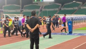 尹波谈裁判,鲁能尹波最新消息