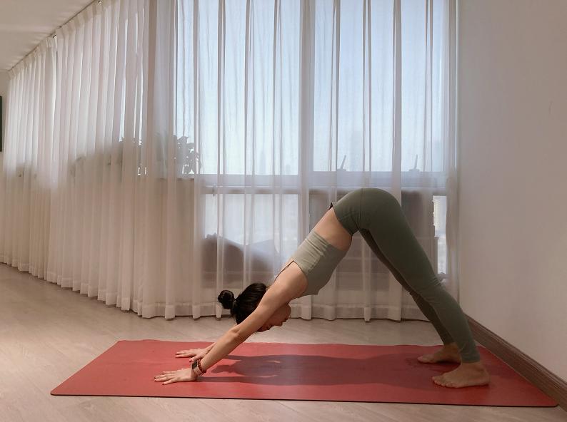 下犬式如何过渡到眼镜蛇式,下犬式过渡到眼镜蛇式口令