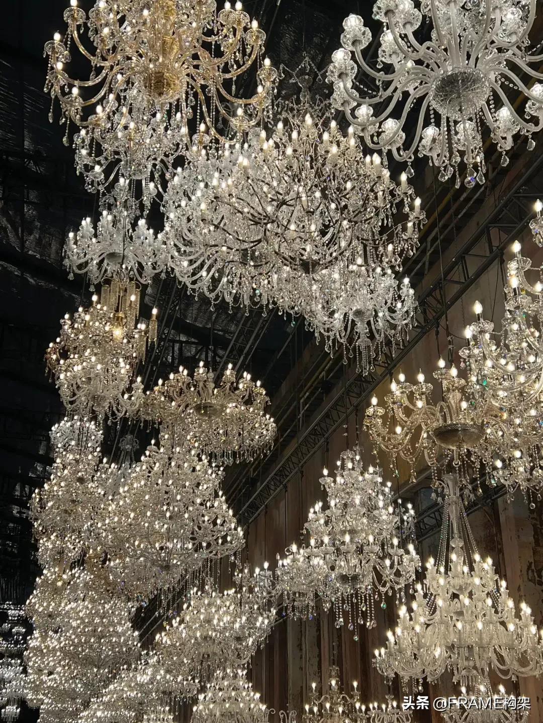 lv大秀解析,lv五场大秀