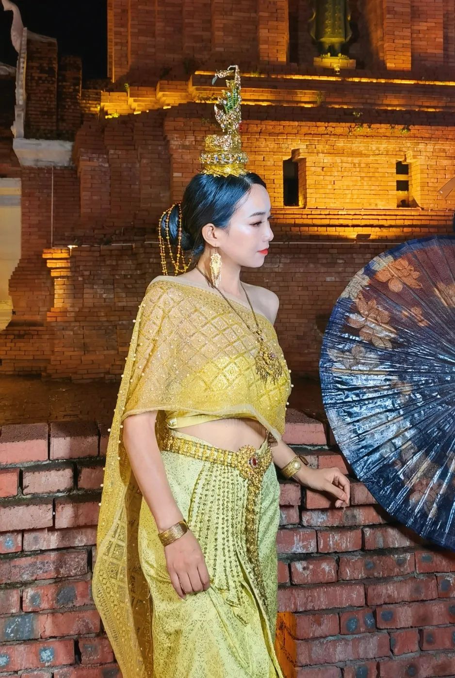 西双版纳七天六夜攻略,西双版纳五天六夜之旅完美结束