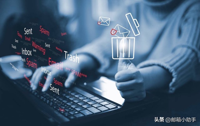 hotmail邮件老是进垃圾邮件,gmail如何彻底拒绝邮件