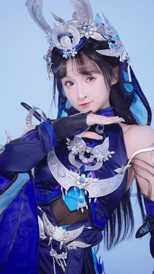 十大公认最好看的cos,近年最受欢迎的cos角色