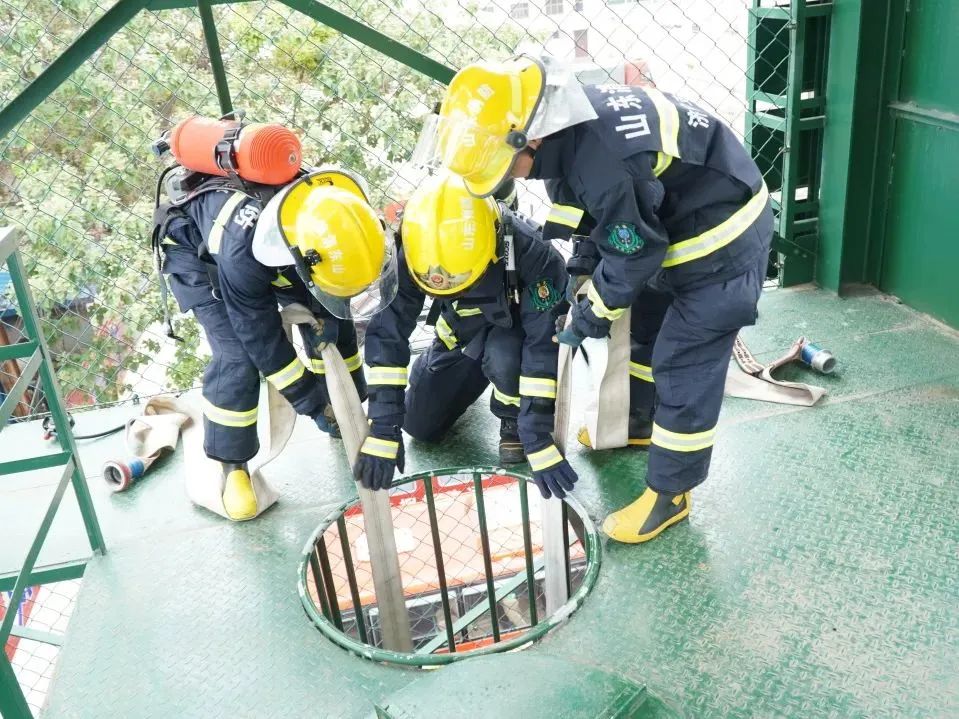消防指挥员晋升制度,消防员晋升机制指挥员