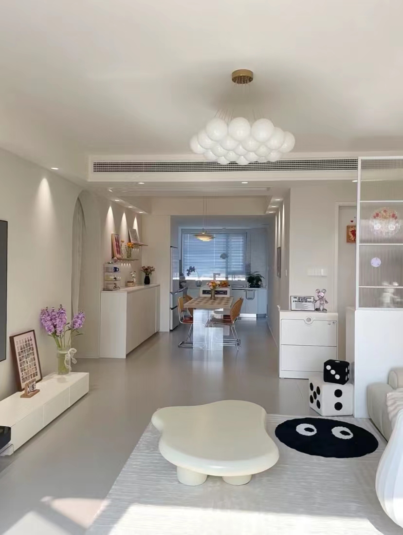 四川夫妇因太会布置而走红，把128㎡家装得堪称教科书，太高级了