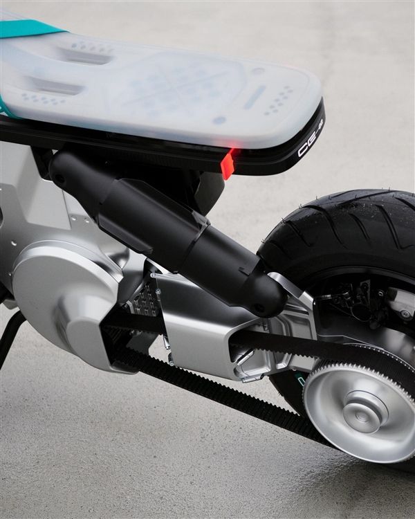 宝马推出轻便摩托车ce-02,宝马ce-02国内售价