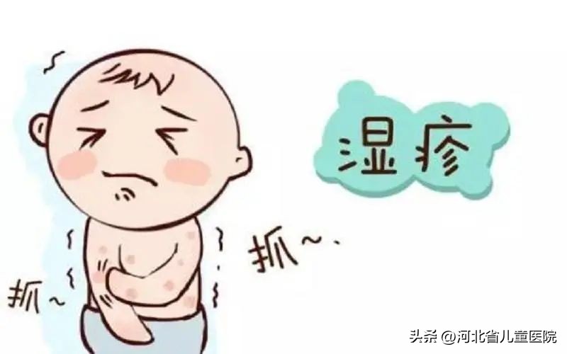 孩子发烧身上起疹子,孩子身上起疹子什么原因
