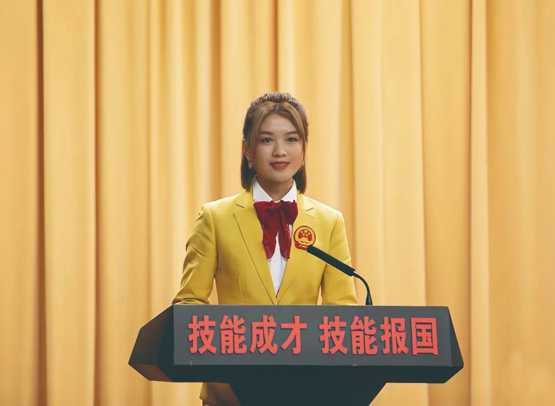 美发也能拿世界冠军?来看看职校生的逆袭之路