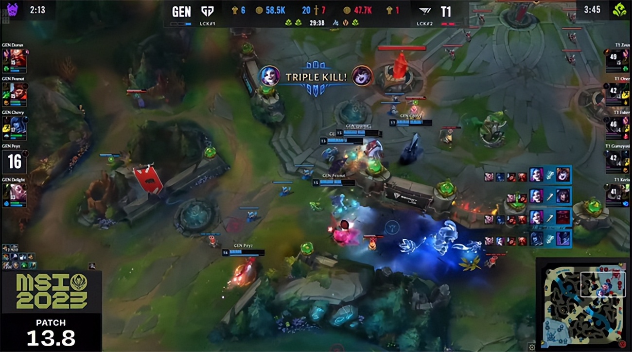 msilol小组赛视频,lolmsi赛前4强预测