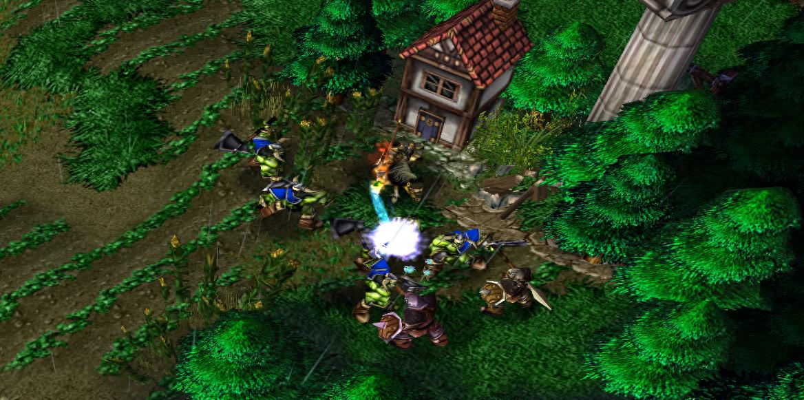 全面详细讲解战争前线,战争骑兵最怕什么