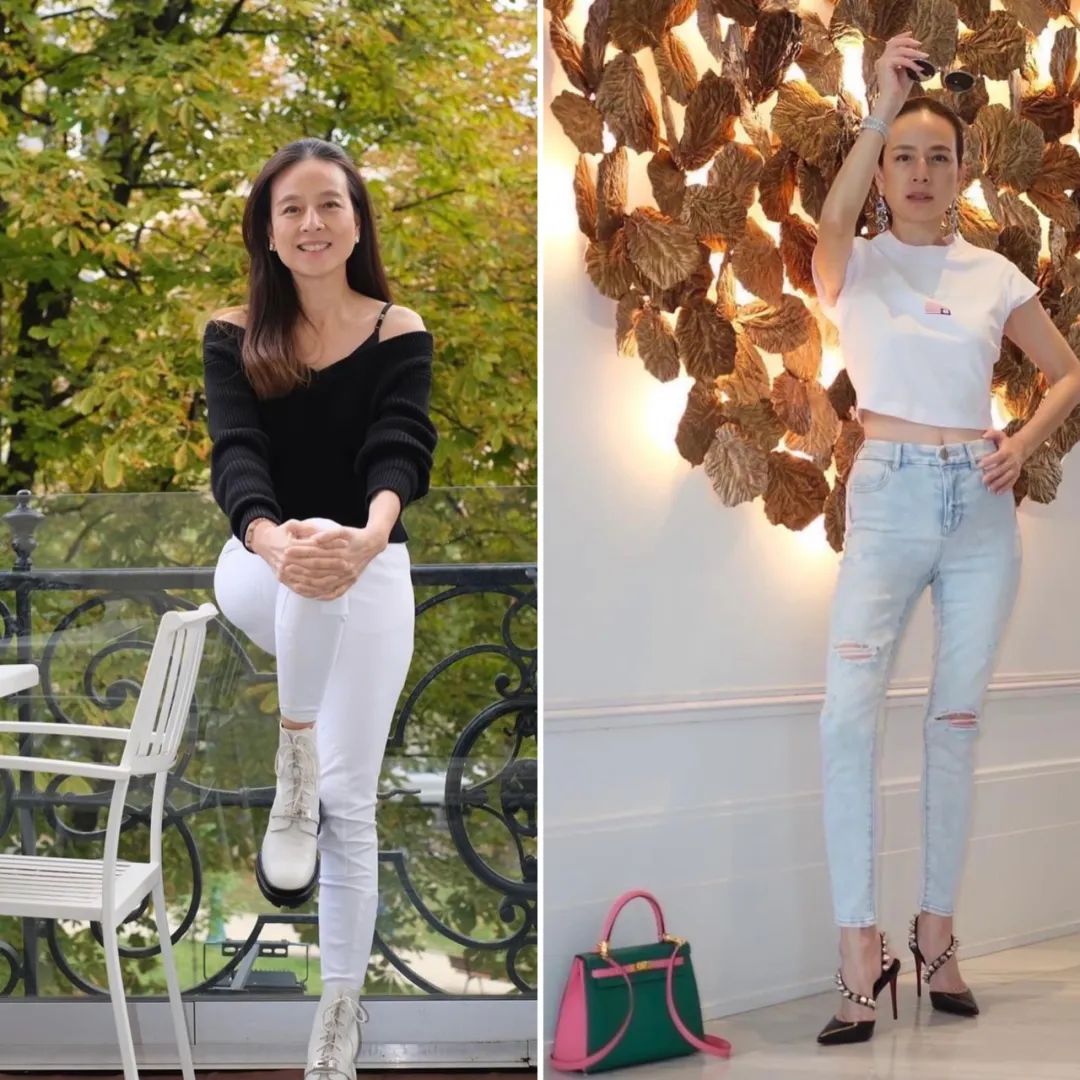 56岁泰国名媛：爱马仕随心背，带队打世界杯，还是泰王白月光？