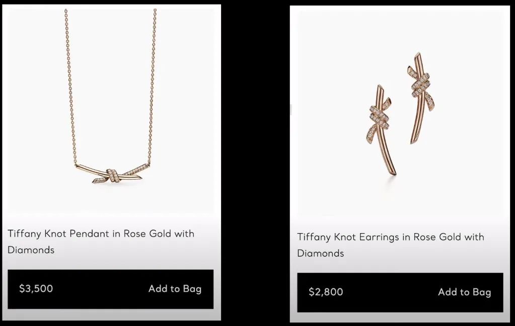 tiffany是一个什么品牌,tiffany最新款