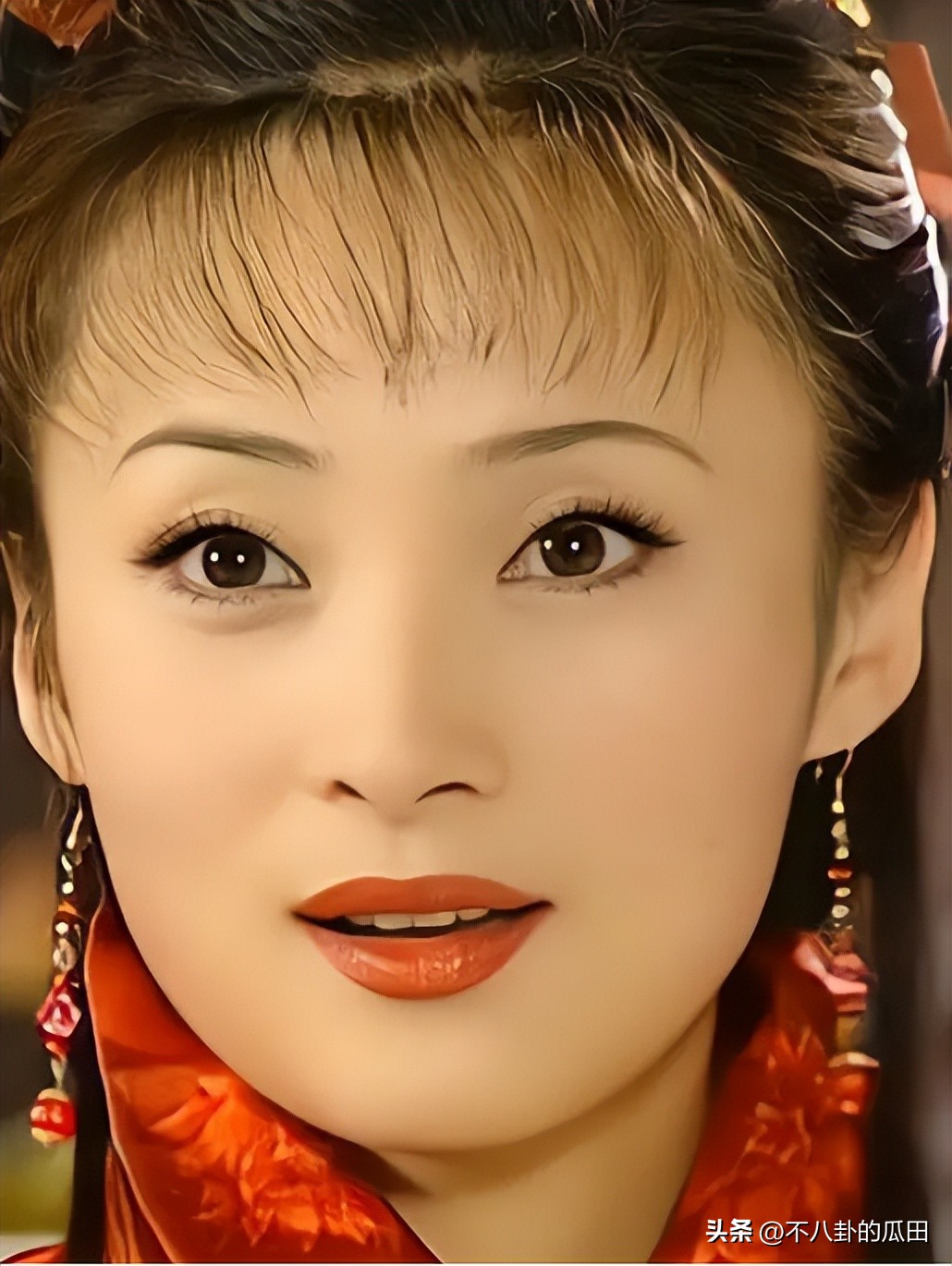 秦岚殷桃身材,殷桃秦岚身材