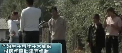 头胎刚满月又生二胎,头胎满月孕妇又要生产