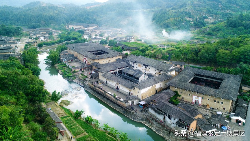 惊喜来袭！永定土楼景区免费畅游