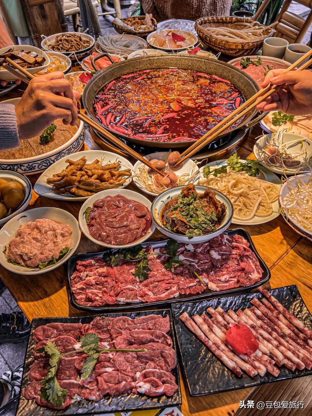 去成都时应该带什么东西,去成都需要带什么东西