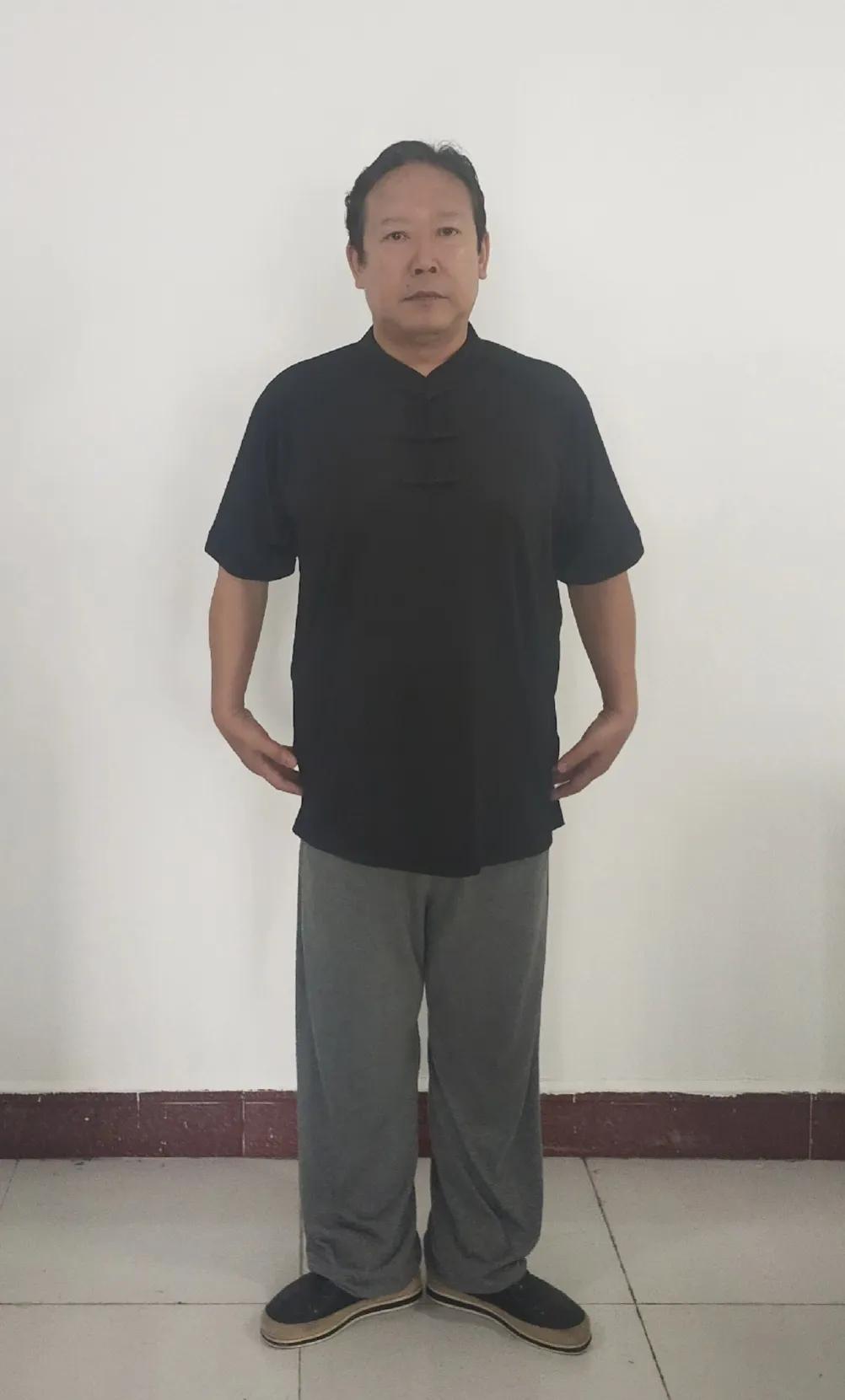 太乙桩功视频教程,太乙混元桩功