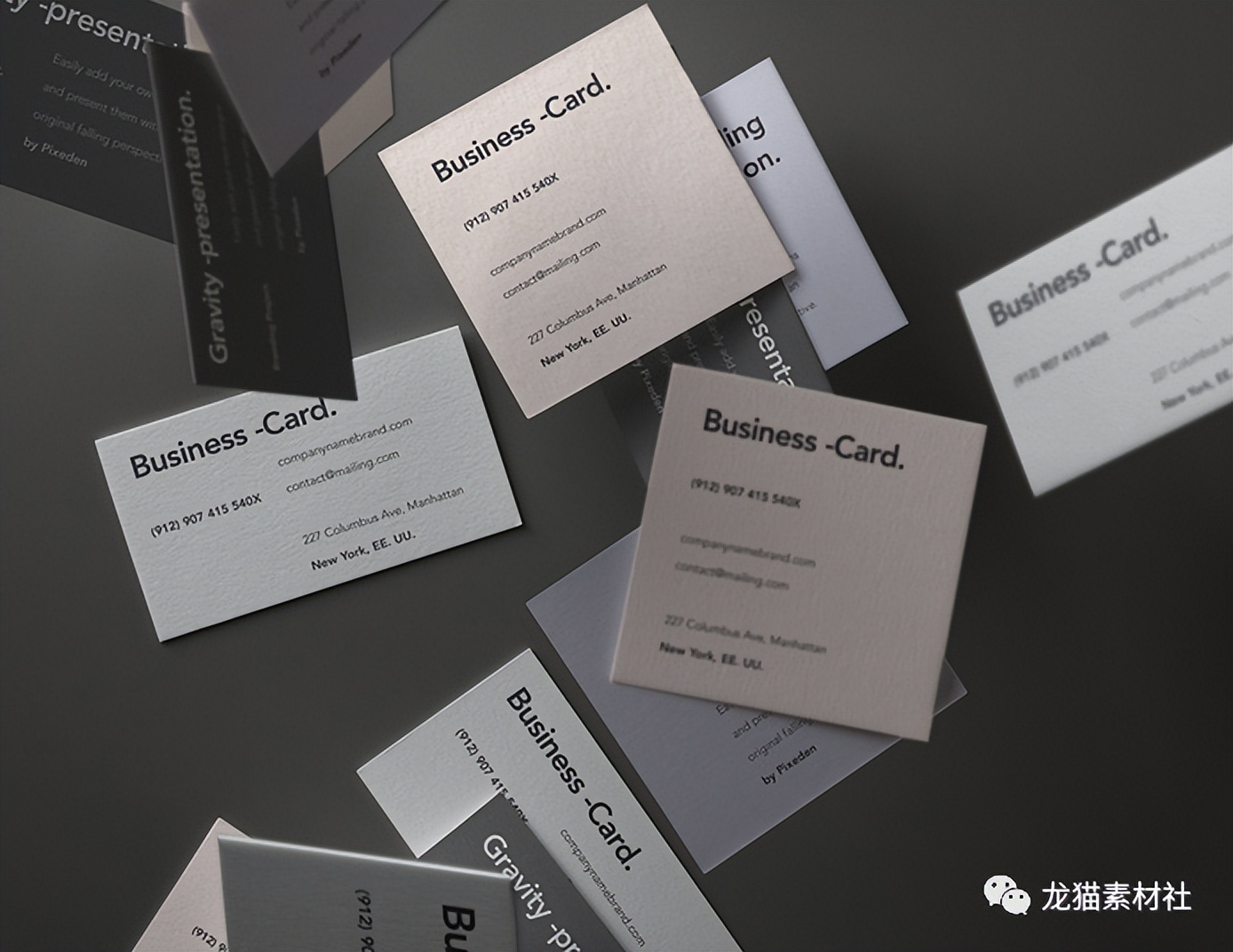 psd包装设计效果图,文创展示设计效果图