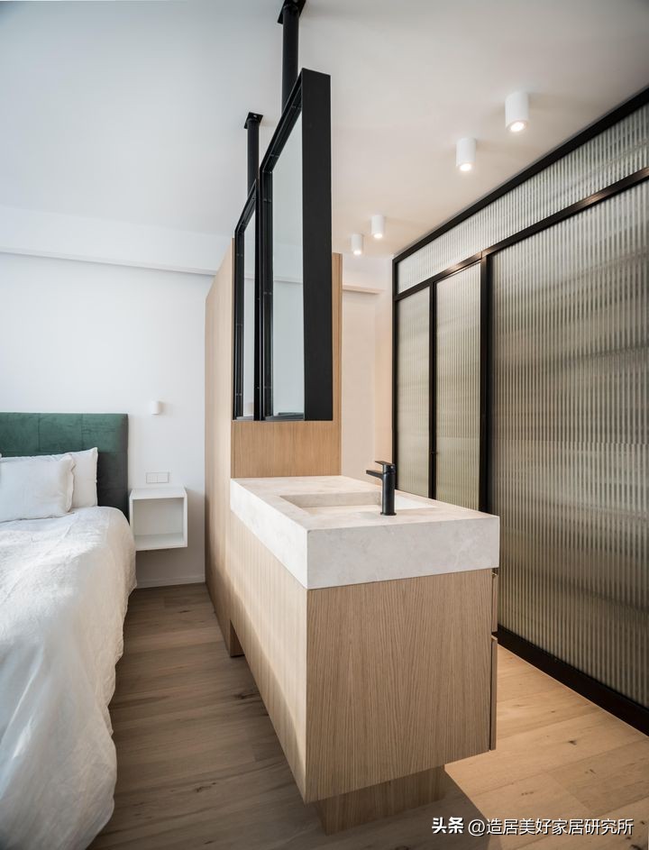 卫生间门正对卧室门怎么化解,卫生间门正对卧室门有什么影响