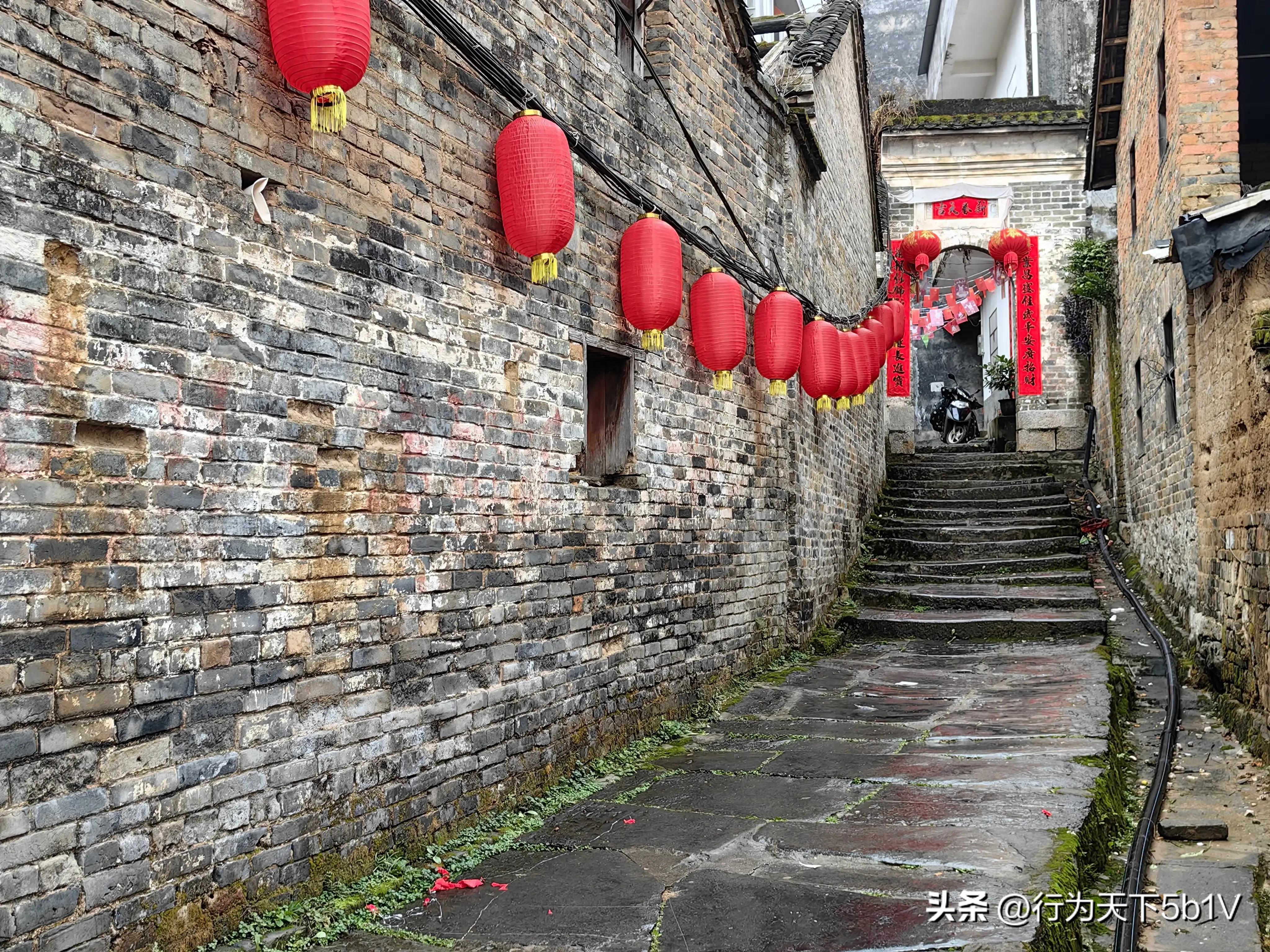 【平乐十里画廊鬼斧神工伟人石像】穿越唐*平宋**乐榕津千年古镇！