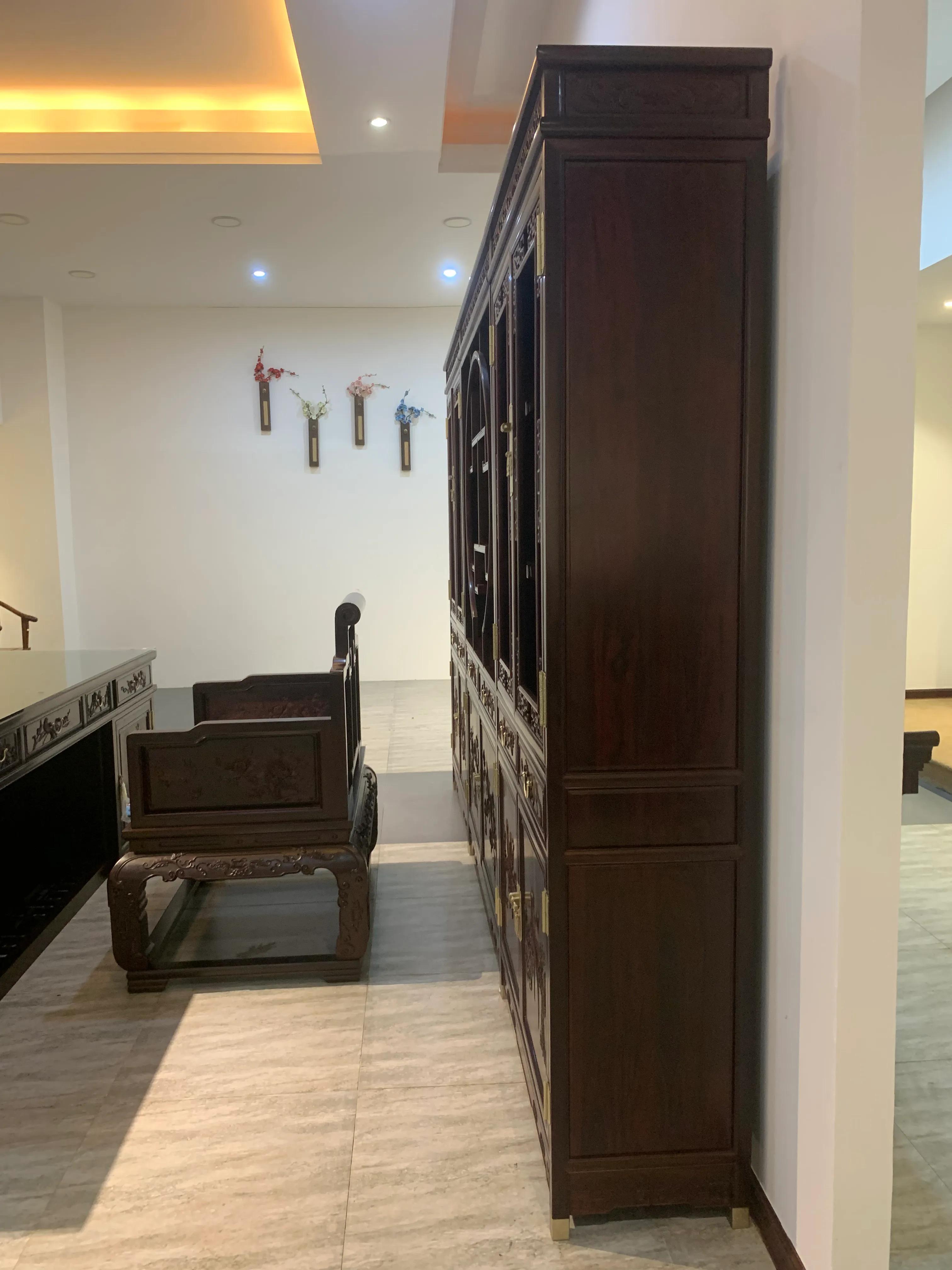 印度小叶紫檀家居,印度小叶紫檀办公桌多少价