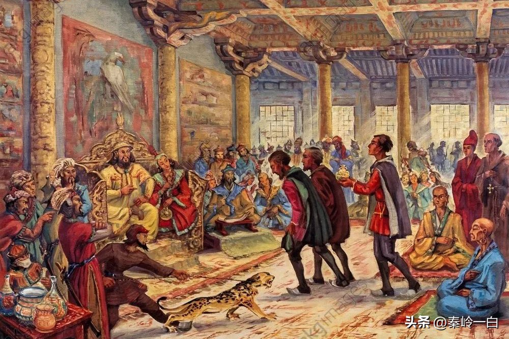 郭靖是郭侃的原型吗,射雕英雄传中郭靖历史上的原型