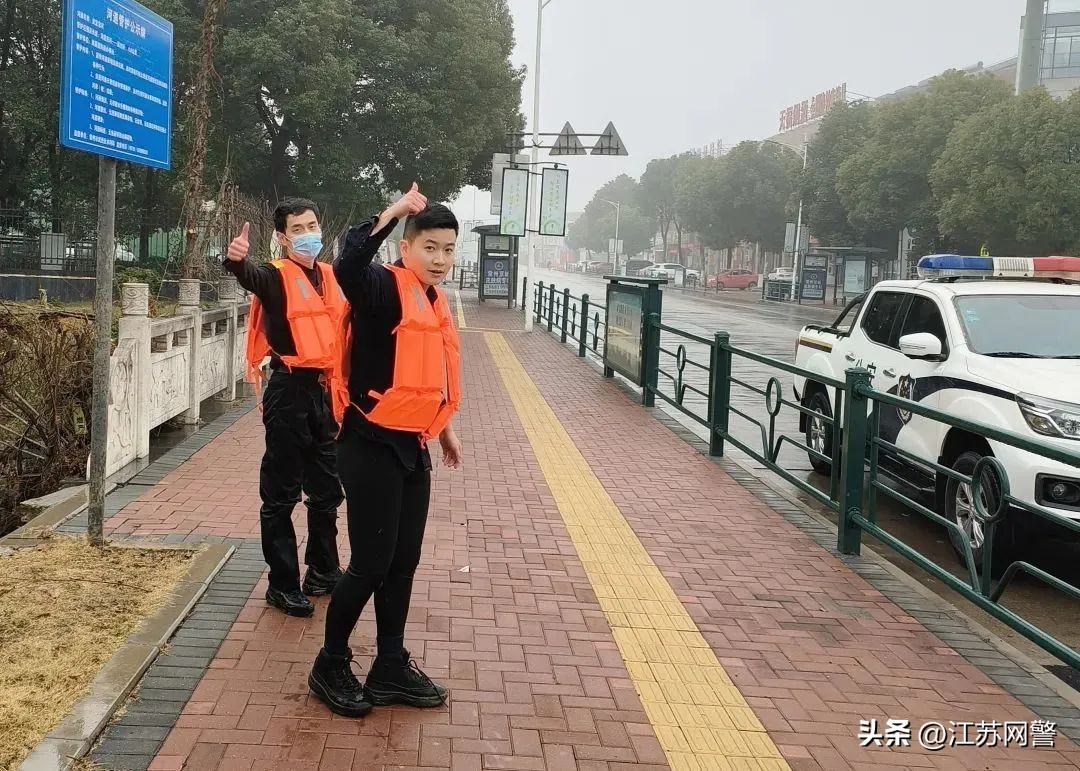 江苏常州：看，一场爱的双向奔赴