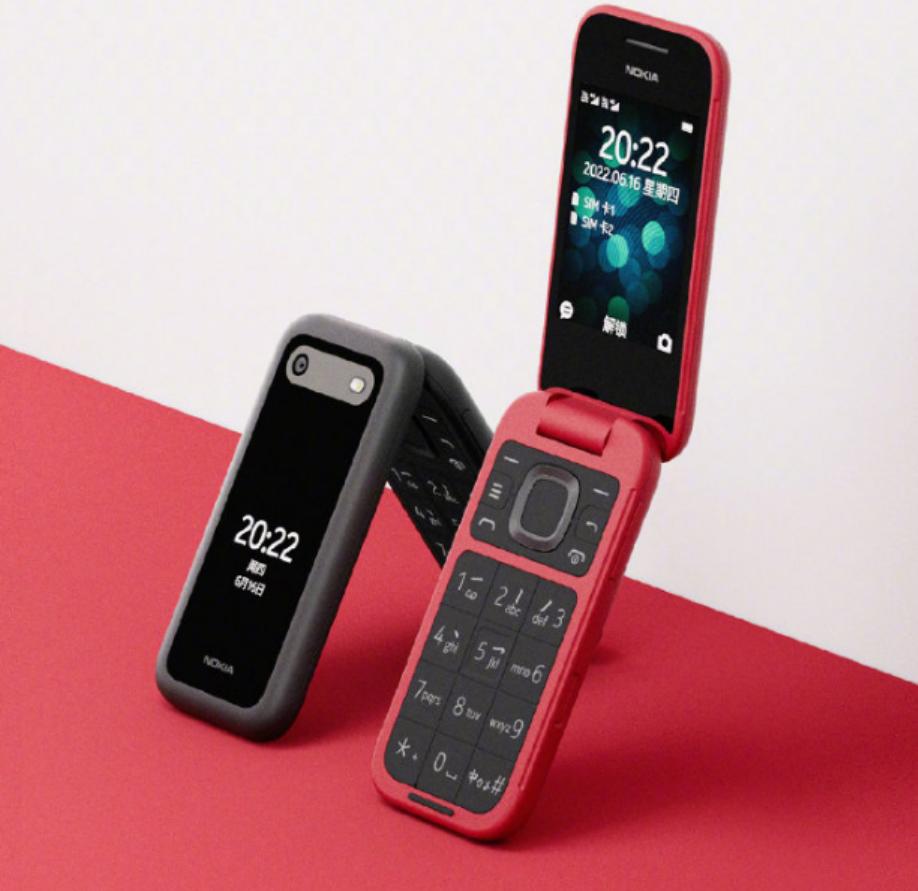 诺基亚所有翻盖手机名单,诺基亚2660flip怎么设置翻盖接电话