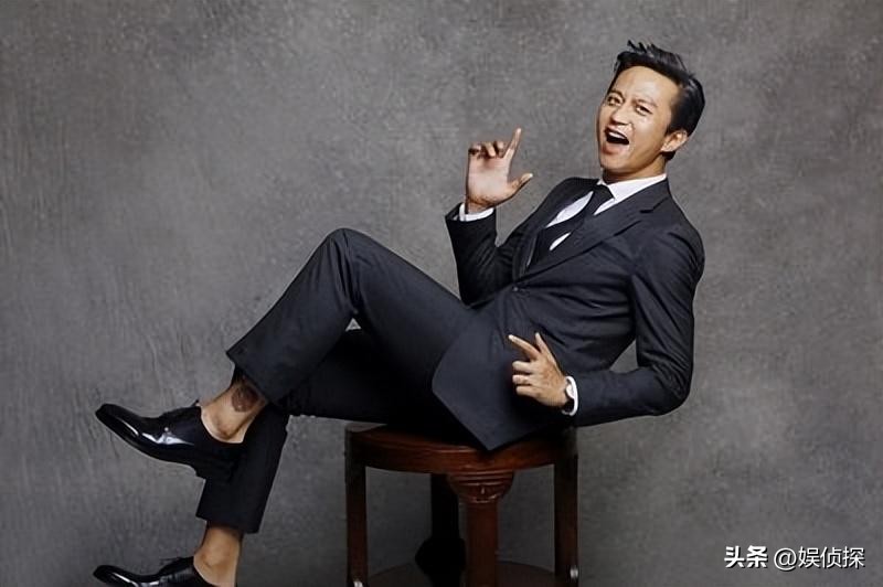 这一次，被综艺榨光价值的邓超，是否还能洗白！