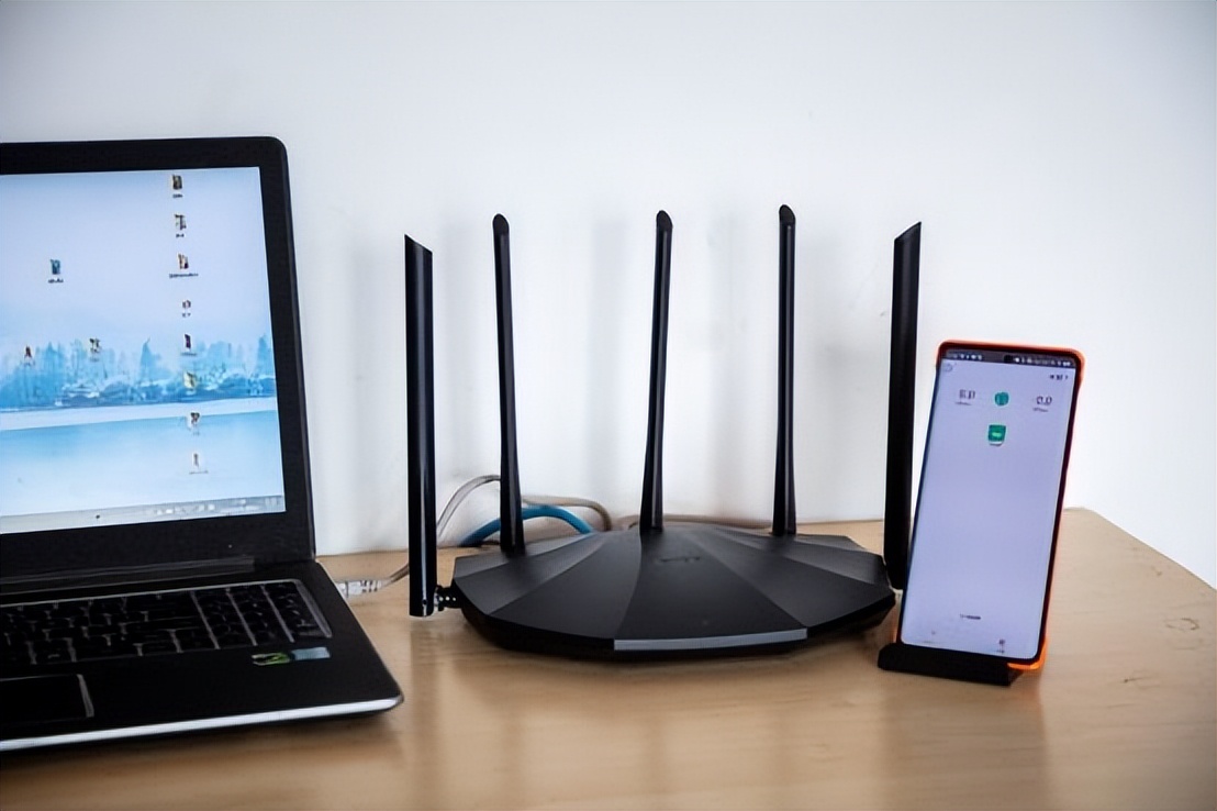 ax2promesh组网,千兆路由器ax2pro腾达测评