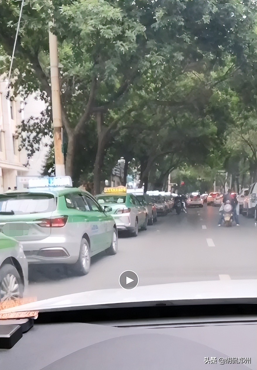 郑州的网约车司机朋友,你们还能顶多久?