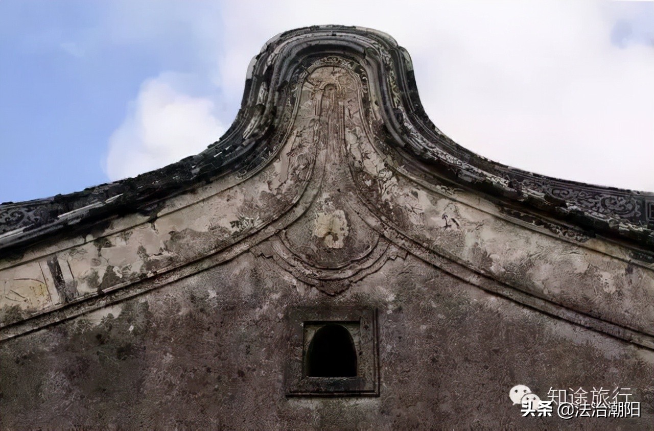 见过潮汕的驷马拖车、九龙吐珠，那你知道”百鸟朝凤”吗？