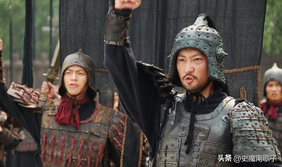 一家46人殒身国难，力敌天下劲旅，痛恨天子与奸人“搭伙”的叛将