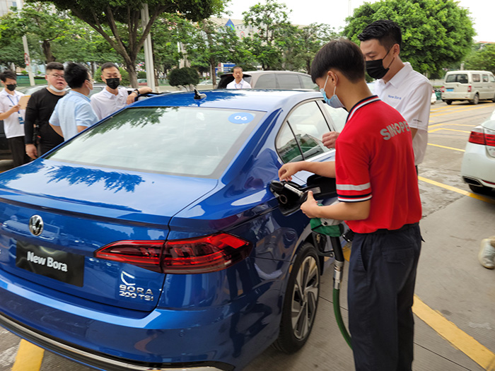 大众宝来1.5t测评底盘,宝来2023新款1.2t底盘解析