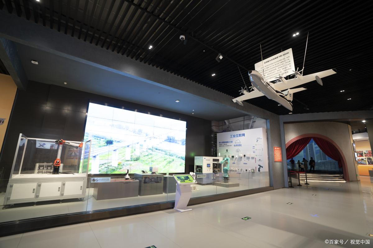 企业展厅应该怎样设计才好,如何打造好的企业展厅设计