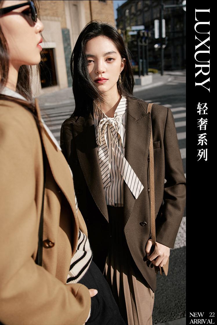 30岁女人穿什么平价时尚牌子衣服,40-50岁女人适合穿什么牌子的衣服