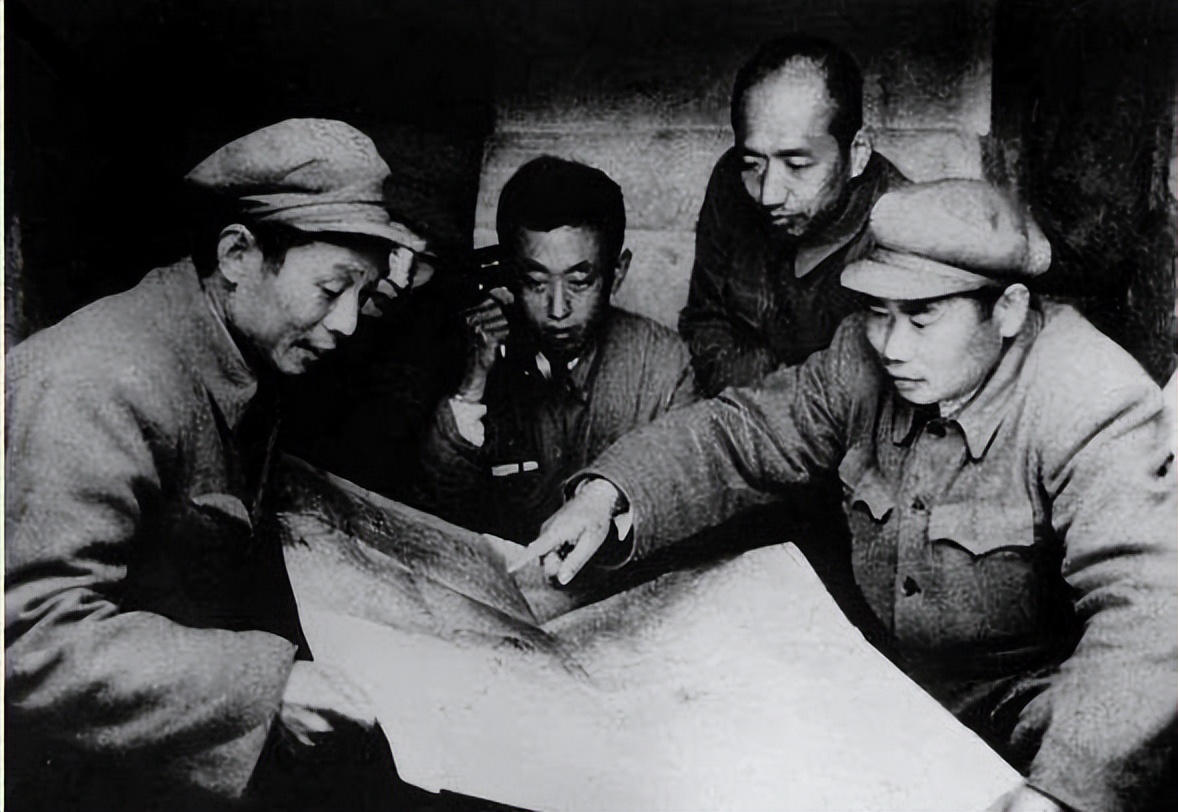 我军第一任总参谋长,历任联合作战总参谋长是谁